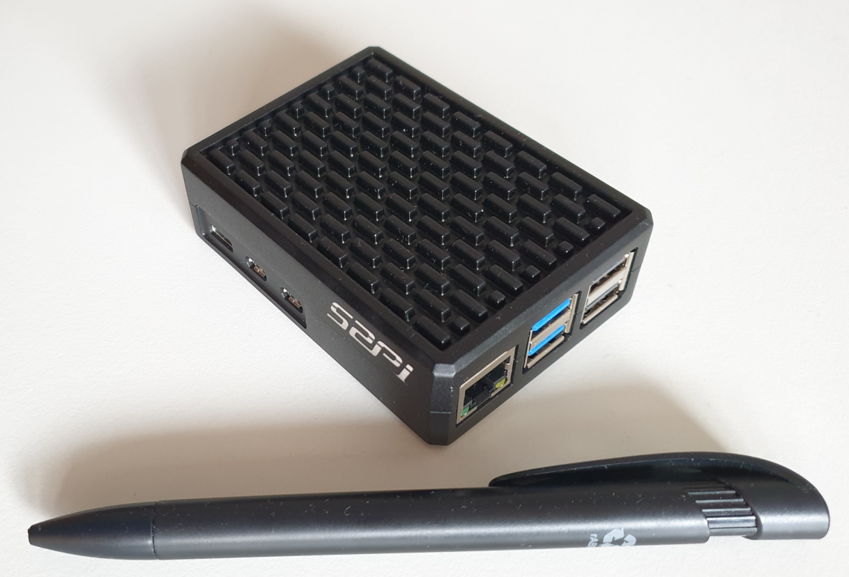 Rasspberry Pi 5