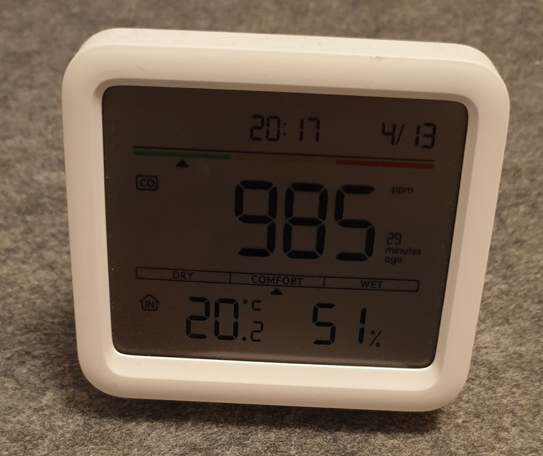 CO2 Messgerät
